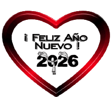 Messages Espagnol Feliz Año Nuevo 2026 01 