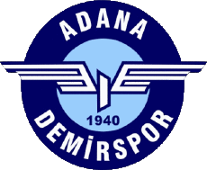 Sport Fußballvereine Asien Logo Türkei Adana Demirspor 