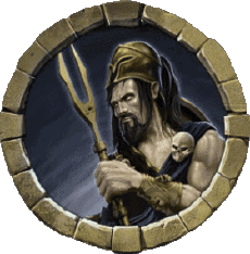 Hadès-Multi Media Video Games Grepolis Icons - Characters Hadès