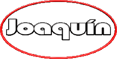 Nombre MASCULINO - España J Joaquín 