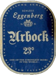 Getränke Bier Österreich Urbock 23 