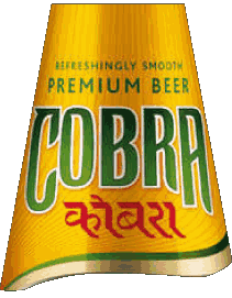 Getränke Bier Indien Cobra-Beer 