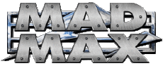 Multi Media Movies International Mad Max Logo 01 