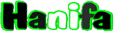 First Names FEMININE - Maghreb Muslim H Hanifa 