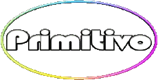 First Names MASCULINE - Spain P Primitivo 