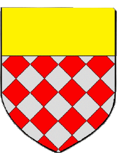 Fahnen Frankreich Abteilungen - Städte 05 LA ROCHE DES ARNAUDS 