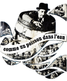 Multimedia Filme Frankreich Philippe Noiret Comme un poisson dans l'eau 