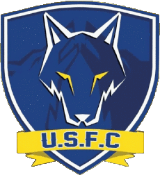 Deportes Fútbol Clubes Francia Grand Est 08 - Ardennes USFC Union Sportive Fumay Charnois 