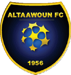 Sports Soccer Club Asia Logo Saudi Arabia Al Taawoun 