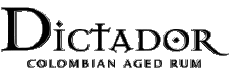 Getränke Rum Dictador 