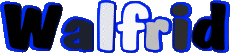 Prénoms MASCULIN - France W Walfrid 