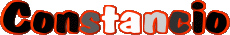 Nombre MASCULINO - España C Constancio 