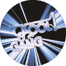 Multi Media Music Funk & Disco Kool and the Gang Logo 