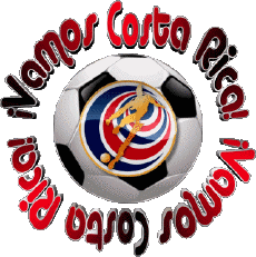 Mensajes Español Vamos Costa Rica Fútbol 