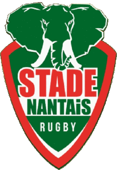 Sports Rugby Club France Logo Dept 44 Stade Nantais 
