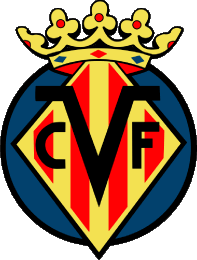 2009-Sportivo Calcio  Club Europa Spagna Villarreal 2009