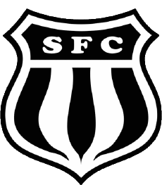 Sports Soccer Club America Logo Brazil Minas Gerais Social FC Coronel Fabriciano 