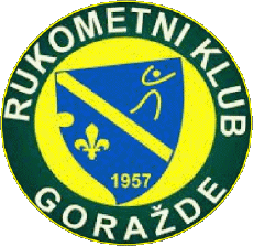 Sports HandBall Club - Logo Bosnie-Herzégovine RK Gorazde 
