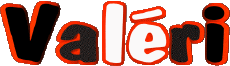 Nome MASCHIO - Francia V Valéri 