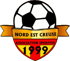 Sport Fußballvereine Frankreich Nouvelle-Aquitaine 23 - Creuse AS Nord EST Creuse 