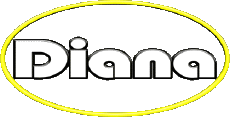 Prénoms FEMININ - UK - USA D Diana 