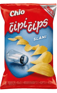 Comida Aperitivos - Chips - Snack Croacia Cipi-Cips 