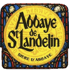 Bevande Birre Francia continentale Abbaye de St Landelin 