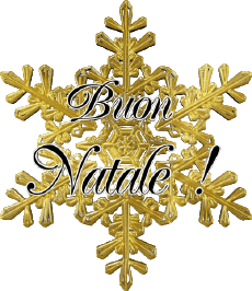 Messages Italien Buon Natale Serie 21 