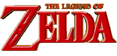 Multi Média Jeux Vidéo The Legend of Zelda Logo 