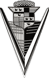 1939 B-Transports Voitures Cadillac Logo 