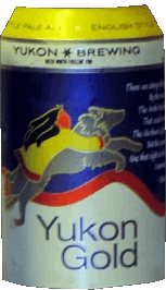 Boissons Bières Canada Yukon 