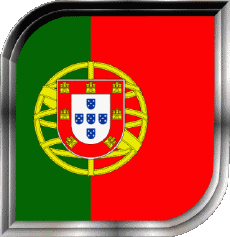 Banderas Europa Portugal Plaza 