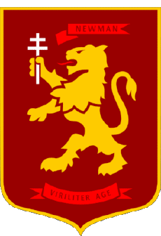 Sports Rugby - Clubs World - Logo Argentina Club Newman 