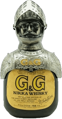 Boissons Whisky Nikka 