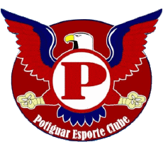 Sports FootBall Club Amériques Logo Brésil Rio Grande do Norte Potiguar Esporte Clube 