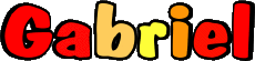 Nombre MASCULINO - Francia G Gabriel 
