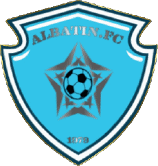 Sports FootBall Club Asie Logo Arabie Saoudite Al Batin FC 