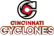 Sport Eishockey U.S.A - E C H L Cincinnati Cyclones 
