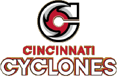 Sports Hockey - Clubs U.S.A - E C H L Cincinnati Cyclones 