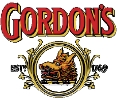 Boissons Gin Gordon's 