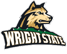 Sportivo N C A A - D1 (National Collegiate Athletic Association) W Wright State Raiders 