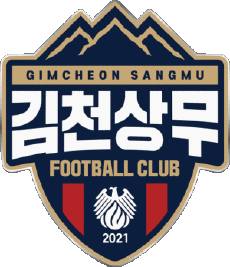 Sport Fußballvereine Asien Südkorea Gimcheon Sangmu FC 