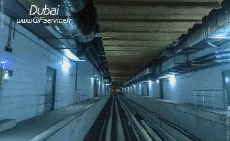 Humor -  Fun Orte - TimeLapse Dubai 