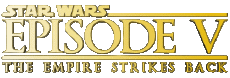Multimedia Film Internazionale Star Wars Episodio 05 The Empire Strikes Back Logo 