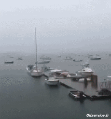 Humor - Fun Transporte Barcos Accidente - Fallido 