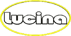 First Names FEMININE - Italy L Lucina 