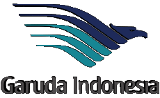 Transport Flugzeuge - Fluggesellschaft Asien Indonesien Garuda Indonesia 