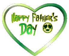 Nachrichten Englisch Happy Father's Day 02 