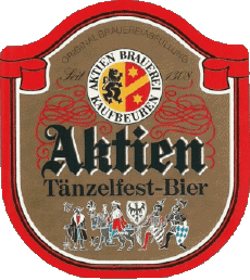Tänzelfest bier-Bebidas Cervezas Alemania Aktien 