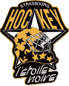 Deportes Hockey - Clubs Francia Strasbourg Étoile noire 